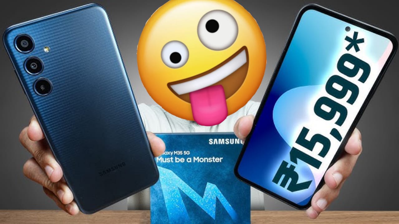 Samsung Galaxy F35 5G