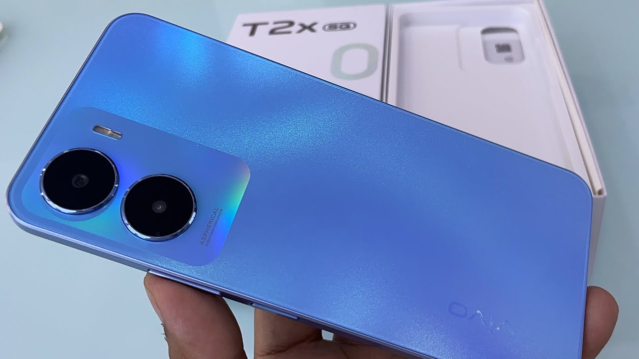 Vivo T2x 5G