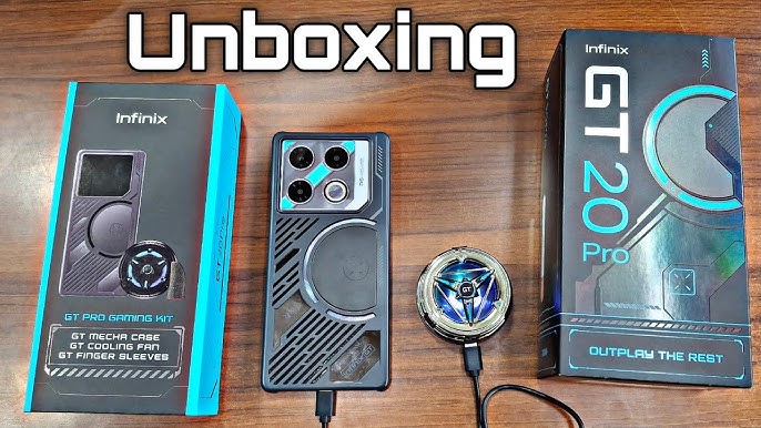 Infinix GT Pro 20 5G