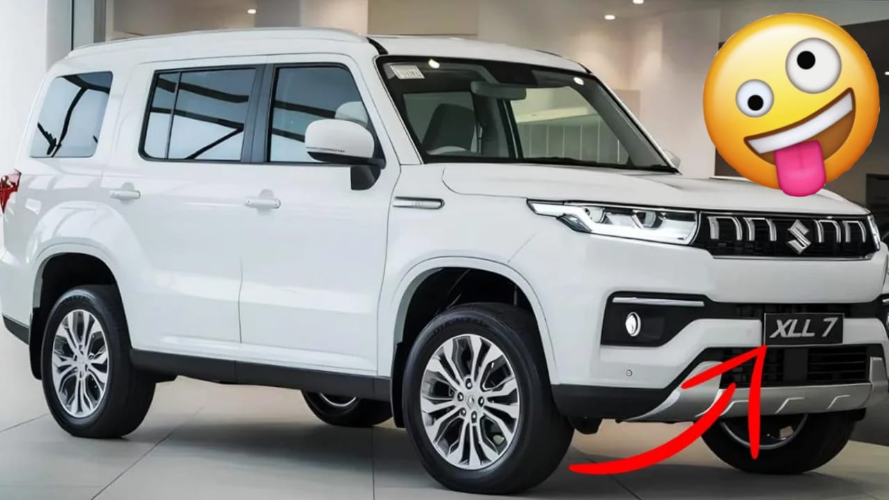 Maruti XL7 Model 2025