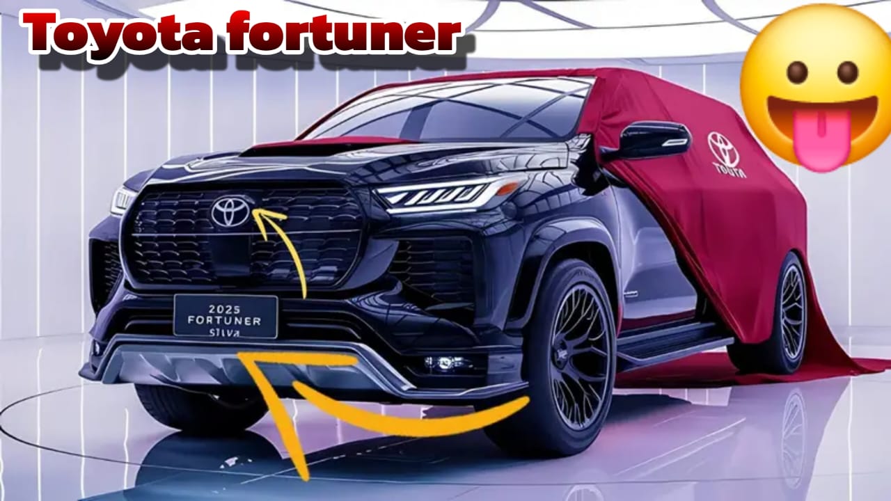 Toyota Fortuner
