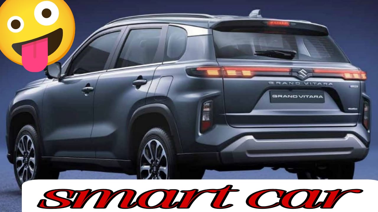 Maruti Suzuki Grand Vitara