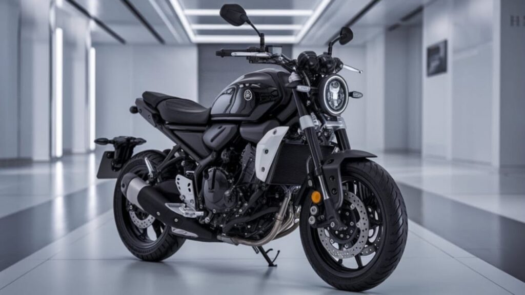Yamaha FZ - X
