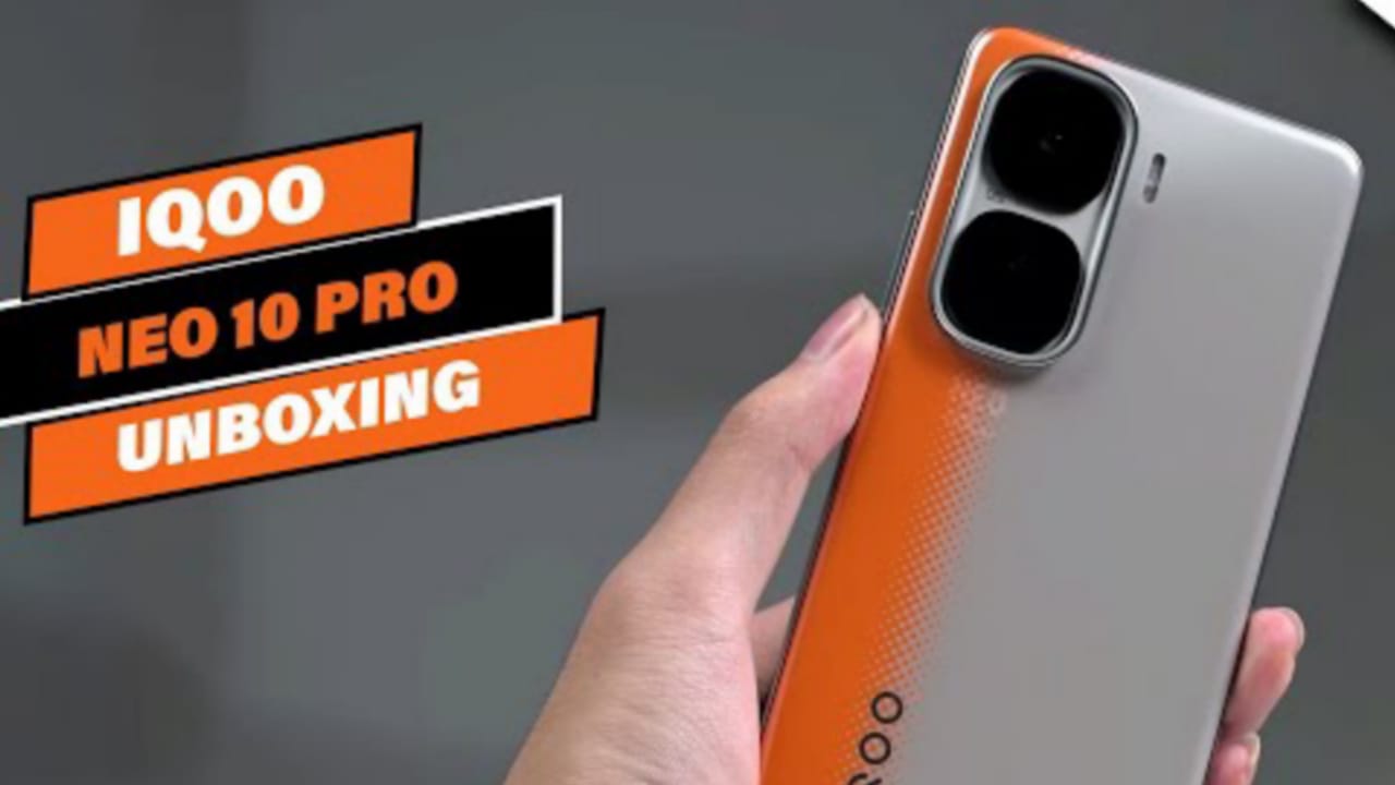 IQOO Neo 10 Pro 5G