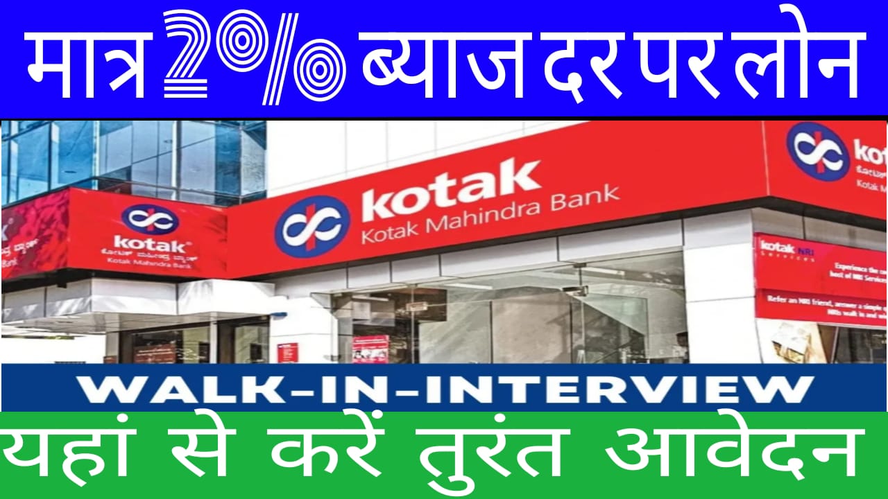 Kotak Mahindra Bank 2025