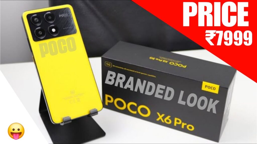 Poco X6 Neo 5G