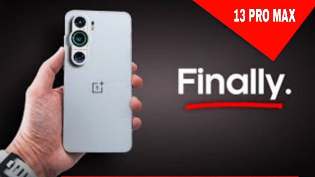 Oneplus 13 Pro Max 5G