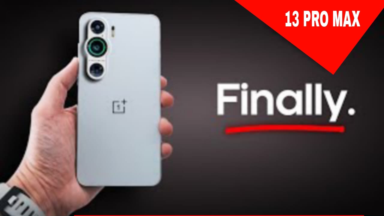 Oneplus 13 Pro Max 5G
