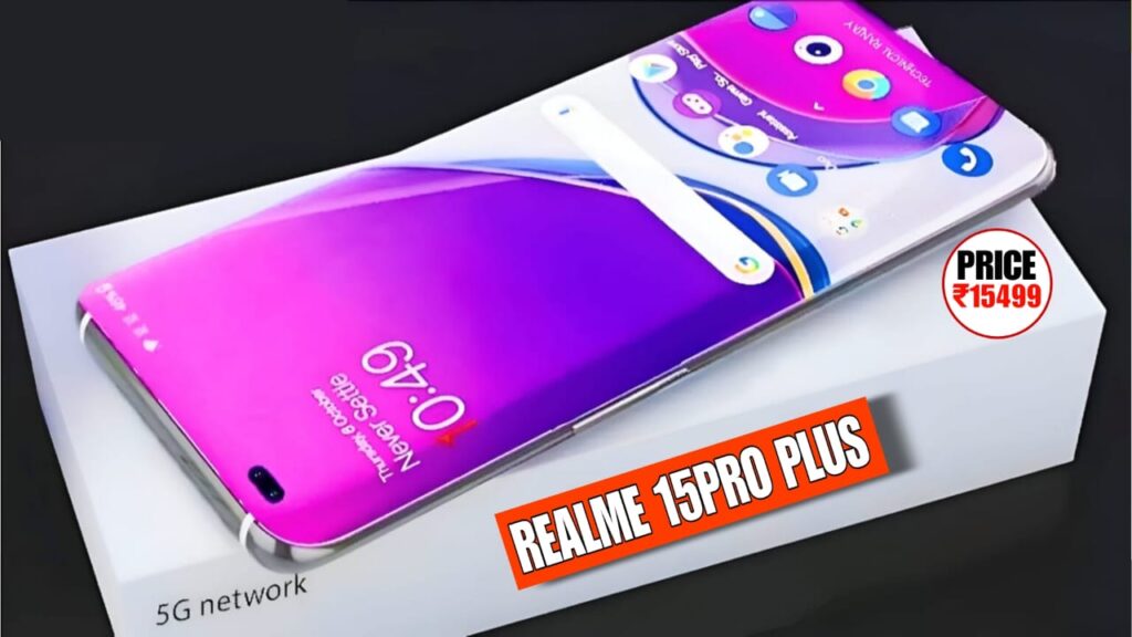 Realme 15 Pro Plus 5G