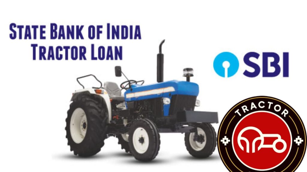 State Bank Of India Tractor Personal Loan