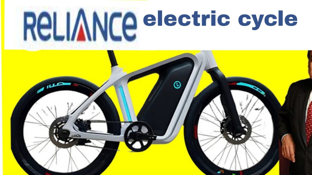 Bajaj To Take Leave She Has Arrived Realince Electric cycles 2025