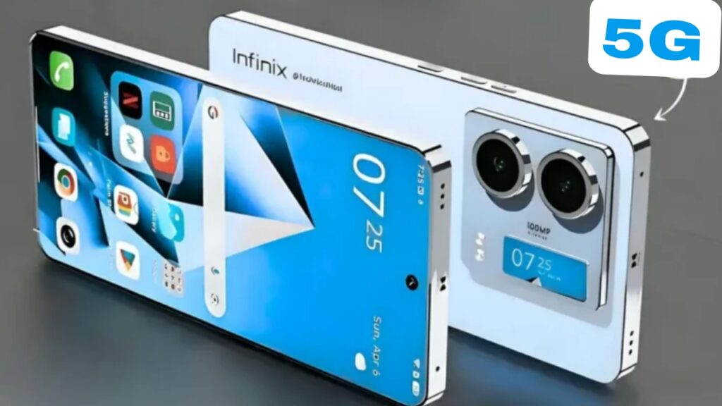 Infinix Hot 60 Pro Smartphone 2025